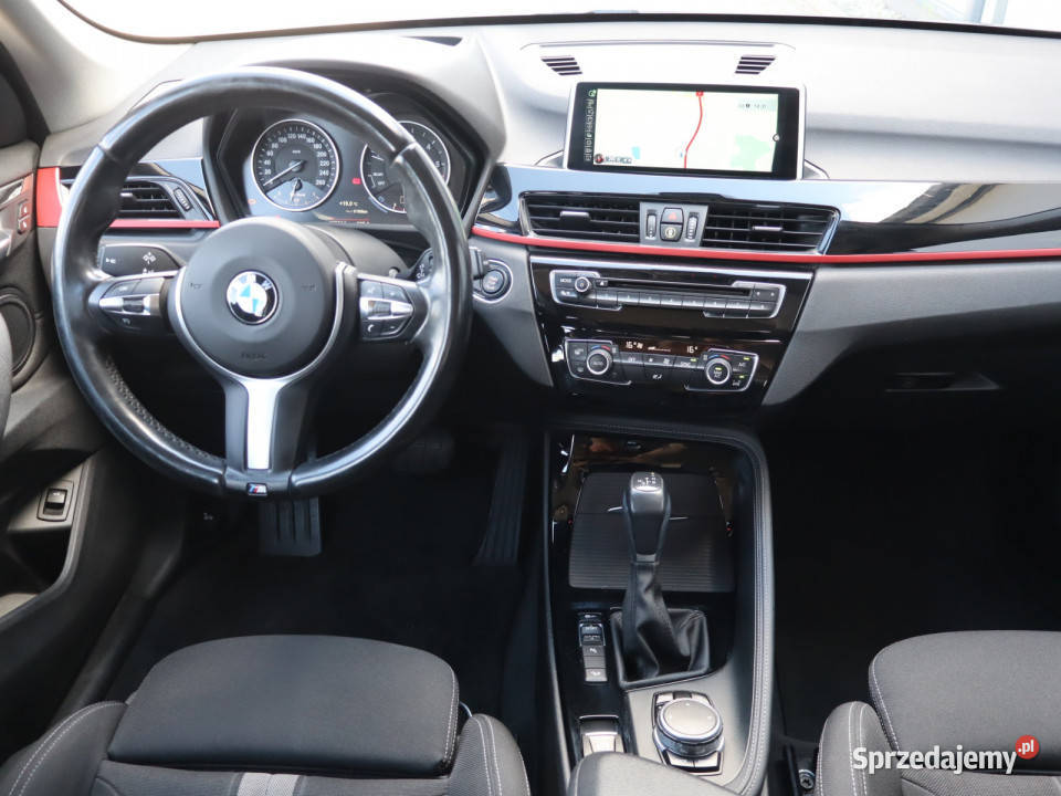 BMW X1 xDrive18d Katowice
