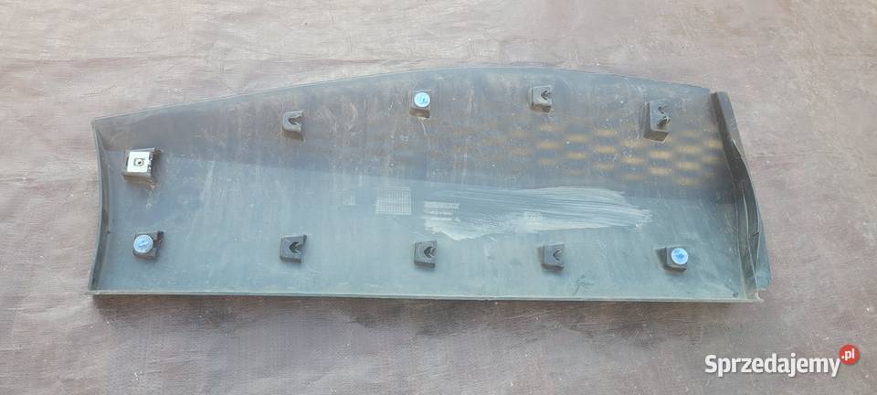 LISTWA DRZWI LEWY TYŁ RENAULT CAPTUR Ruda Śląska