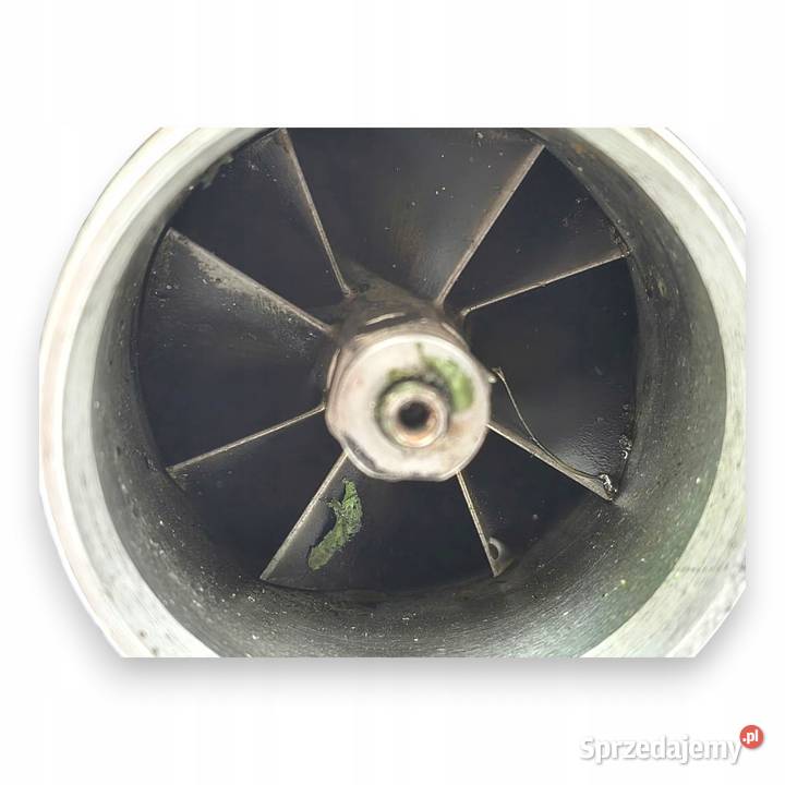 TURBOSPRĘŻARKA Skoda Octavia RS Golf IV 18T osobowe Chełm sprzedam