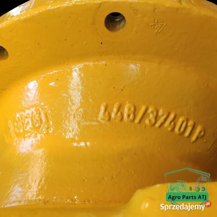 Skrzynia JCB 44837301P Reduktor 35x8 2885002 JCB Układ zawieszenia Ciechanowiec
