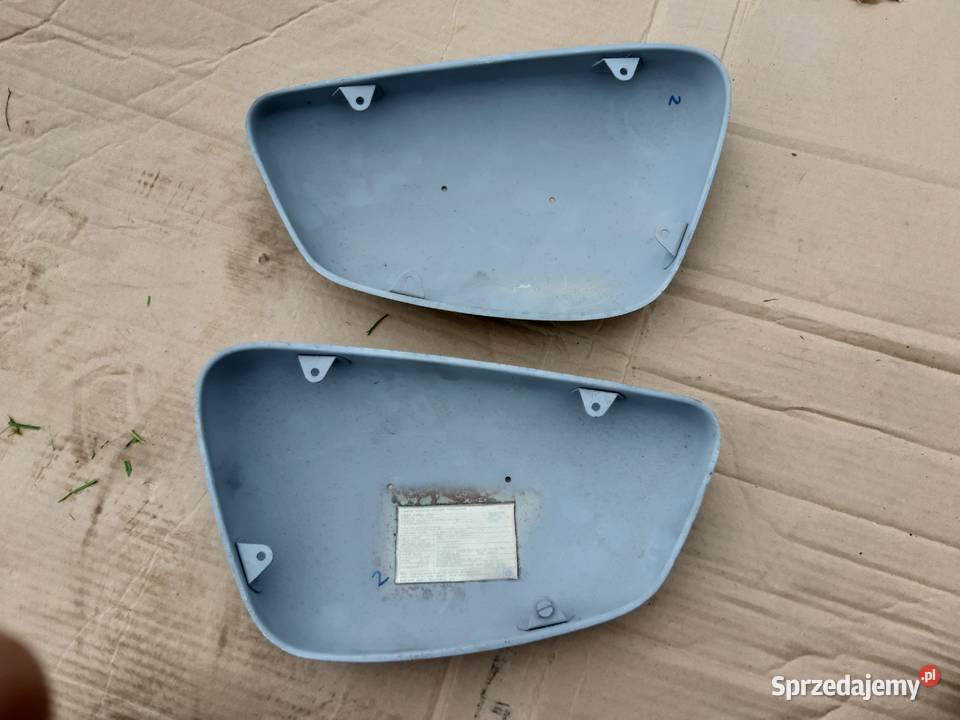 Pokrywa boczna kawasaki vulcan 1500 model 88 Oświetlenie Lublin