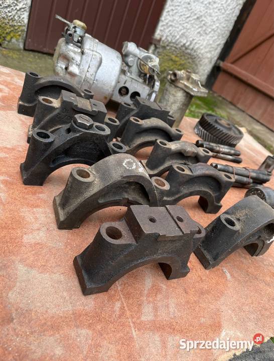 Stopy wału do Ursusa C 325 C 330 C 328 C 360 Parczew