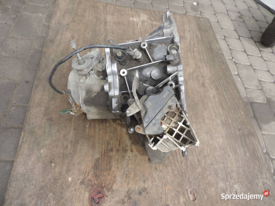Peugeot 307 20 HDI skrzynia biegów 20DM39 Motoryzacja Nowy Sącz