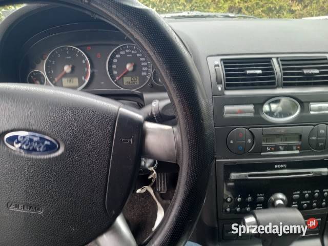 Ford Mondeo 20 2003 Automat Kielce