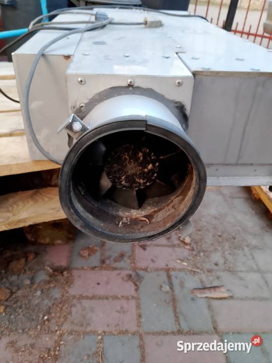 System wyciągowy MIWE kondensator pary Nowy Tomyśl sprzedam