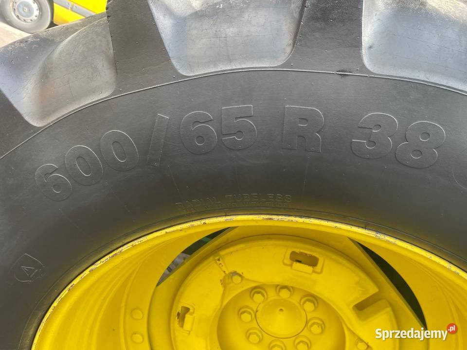 John Deere 6130M Warszawa sprzedam