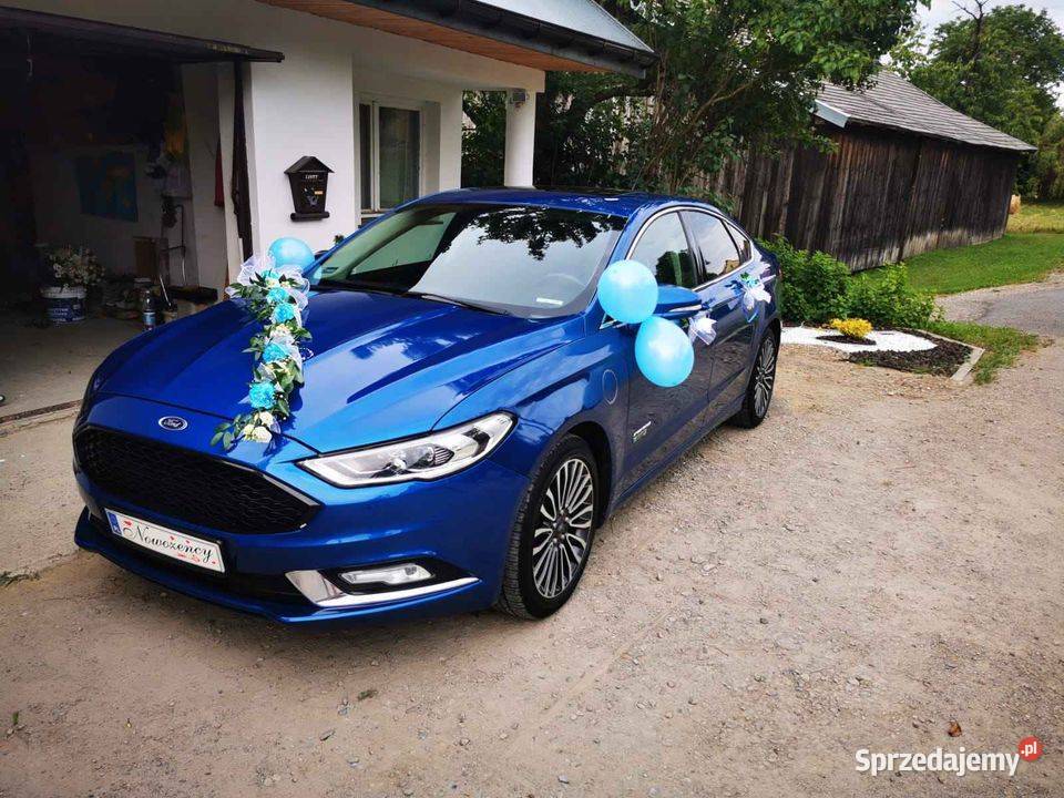 Ford Fusion 2017 Full Frysztak