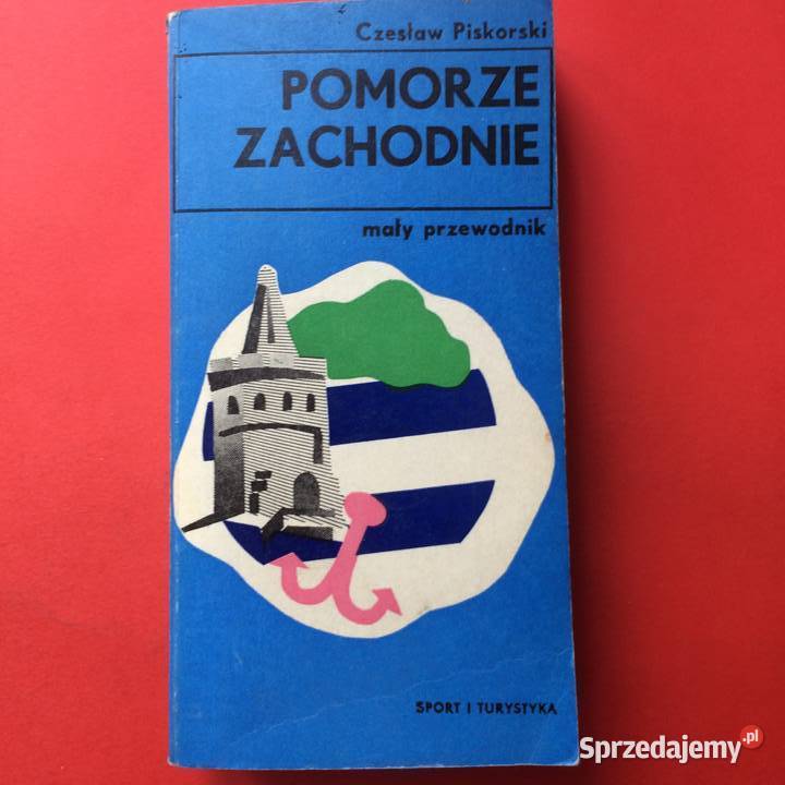 2141 Pomorze Zachodnie Przewodnik sprzedam