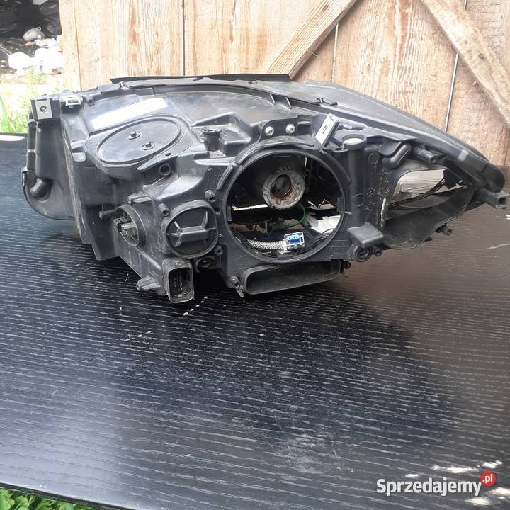 Lampa prawa bmw f10 podlaskie Mońki
