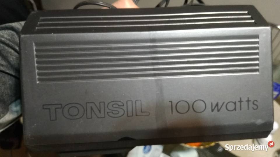 Samochodowe kolumny głośnikowe Tonsil Moc 100 wielkopolskie Glinno