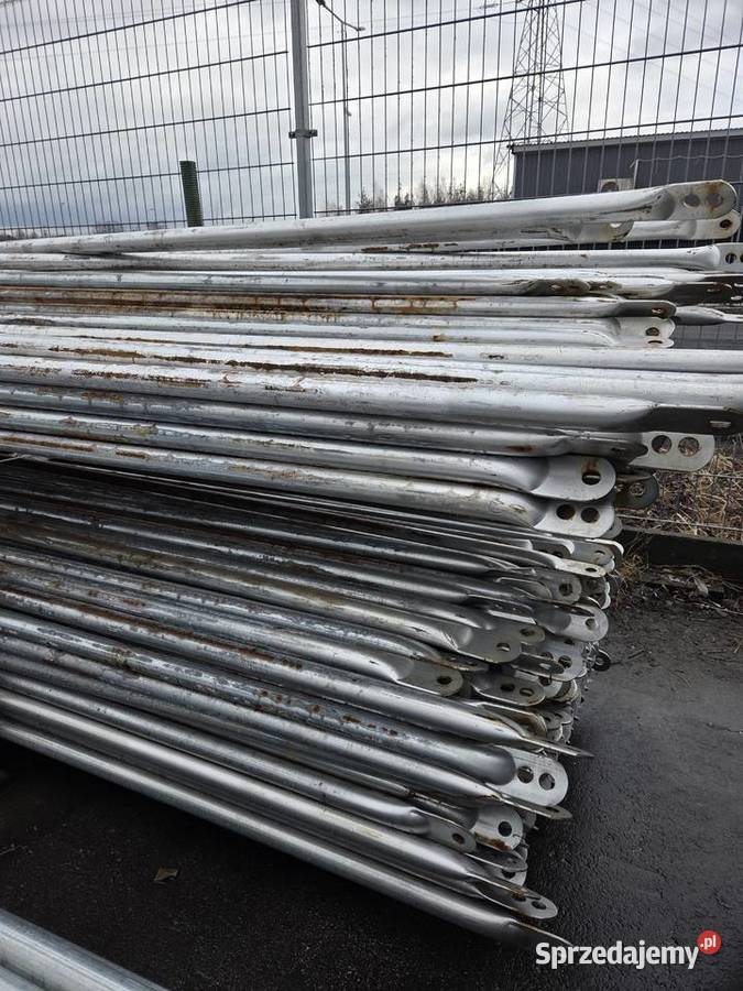 Stężenie ukośne do pola P70 300m II gatunek sprzedam