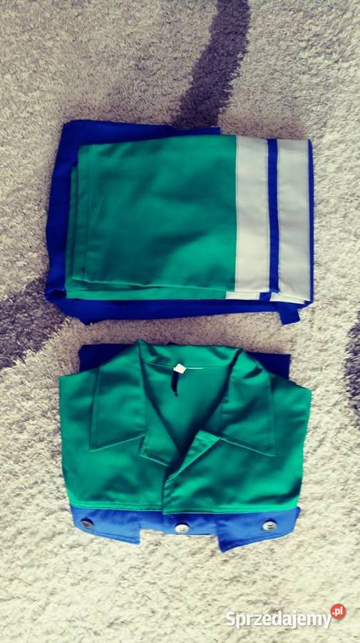 Ubranie roboczeogrodniczki bluza xlnowe Tarnów