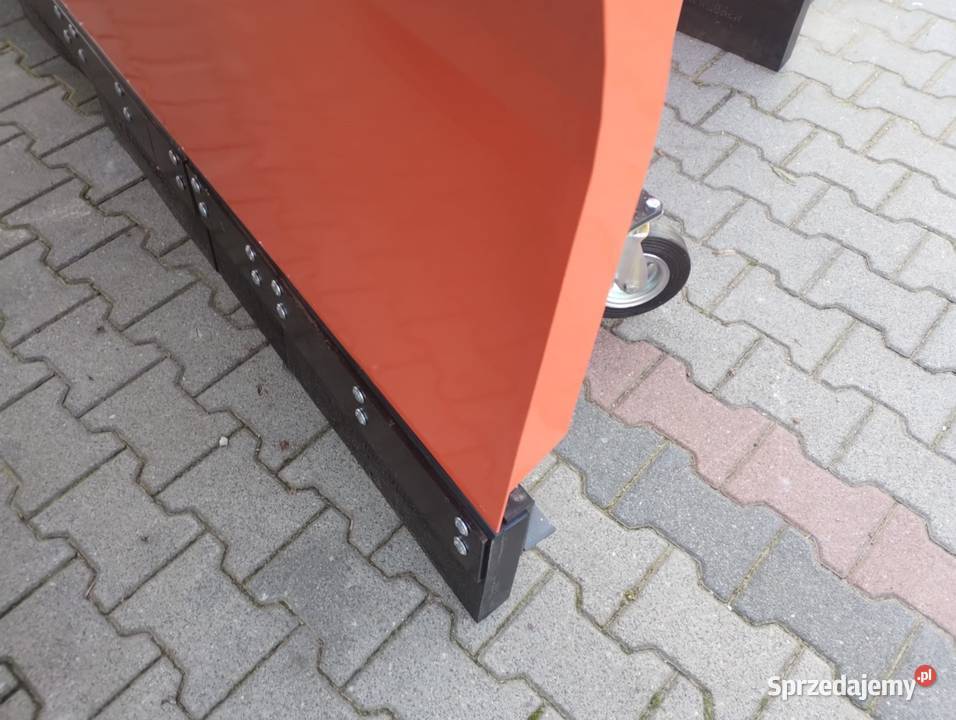 Pług do sniego komunalny 26m Metal Technik 2024r Krapkowice