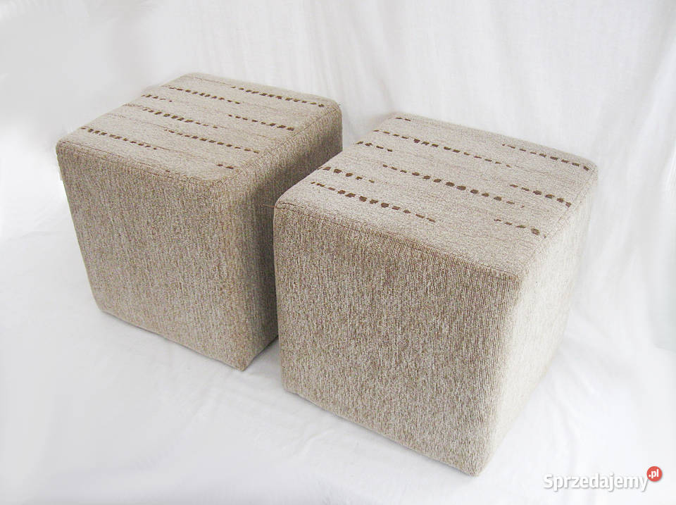 Pufa Kostka 37x37 Szczecinek