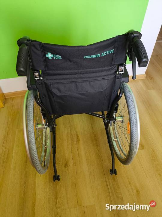 Wózek inwalidzki Cruiser Active