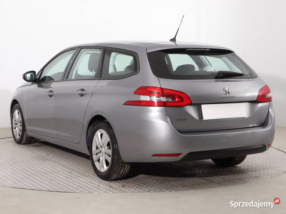 Peugeot 308 15 BlueHDi 150893km dolnośląskie