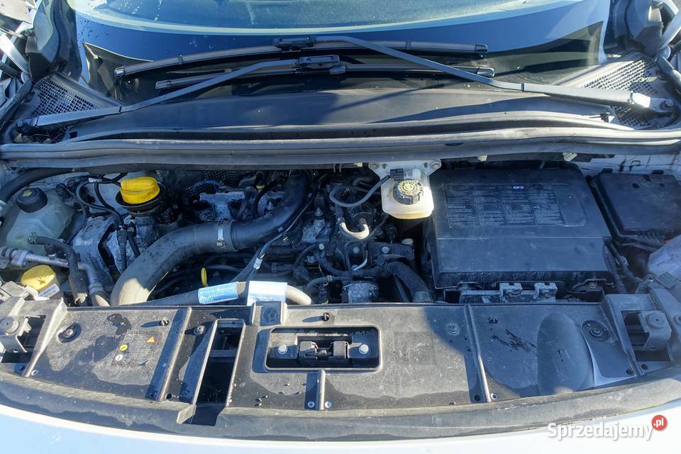 Renault Scenic 12TCE 130 LIFT BOSE Oryginalny elektryczne lusterka Buczkowice