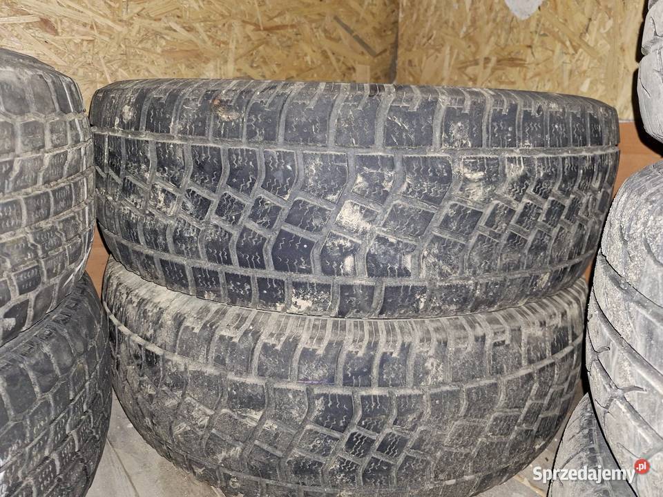 Opony zimowe 22517 Rzeszów