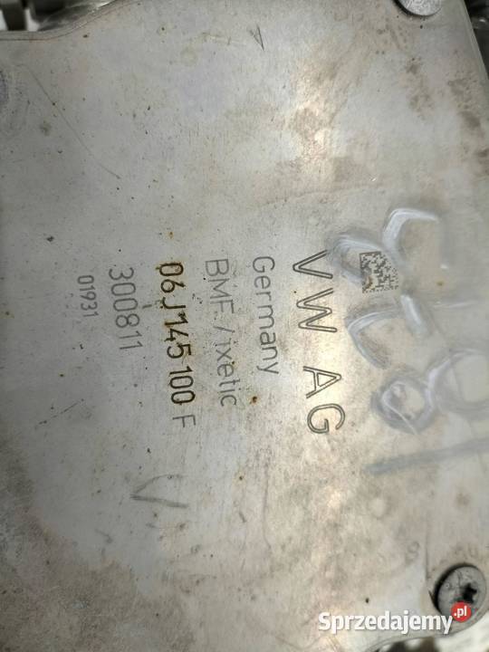 POMPA VACUM 06J145100F 18 TFSI TSI Audi A4 IV Pompy podciśnieniowe