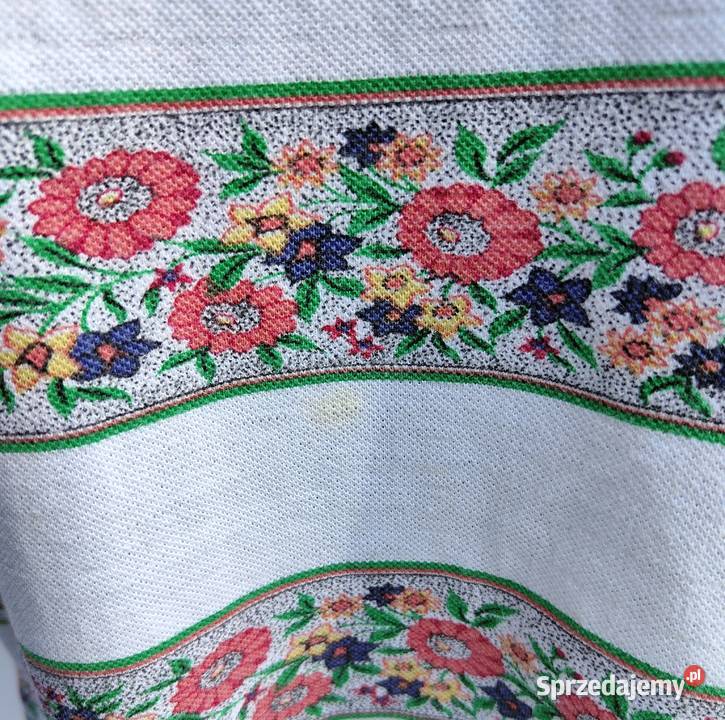 Bluzka tshirt Vero Moda oversize L 40 vintage Szczecin