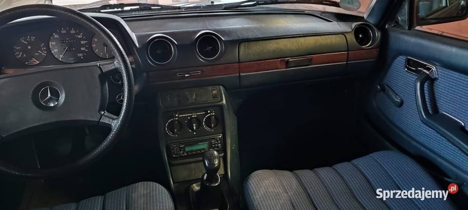 Mercedes w123 200 Ostrowiec Świętokrzyski sprzedam