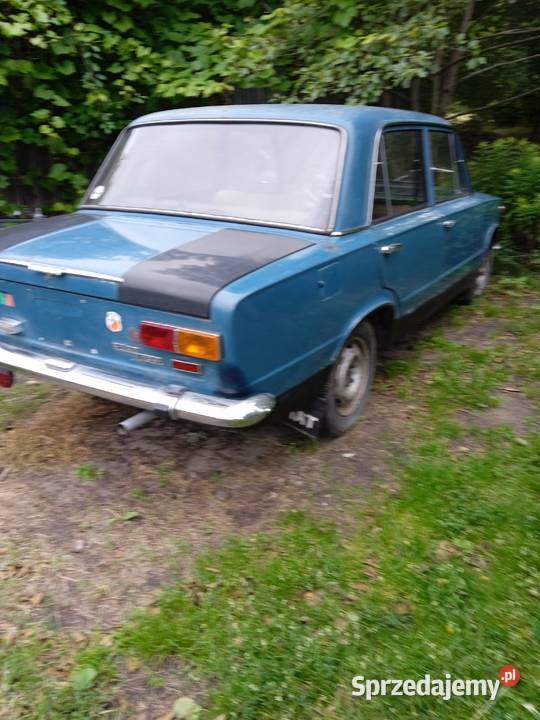 Fiat 124 90KM mazowieckie Łochów sprzedam