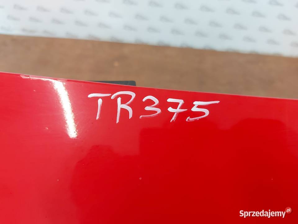 OPEL ASTRA J IV zderzak przód 13264403