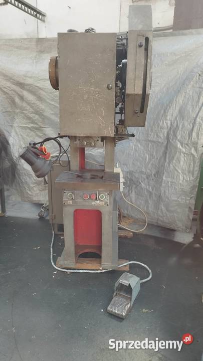 PRASA MIMOŚRODOWA PMS 16 S Mimośrodówka prod Bydgoszcz