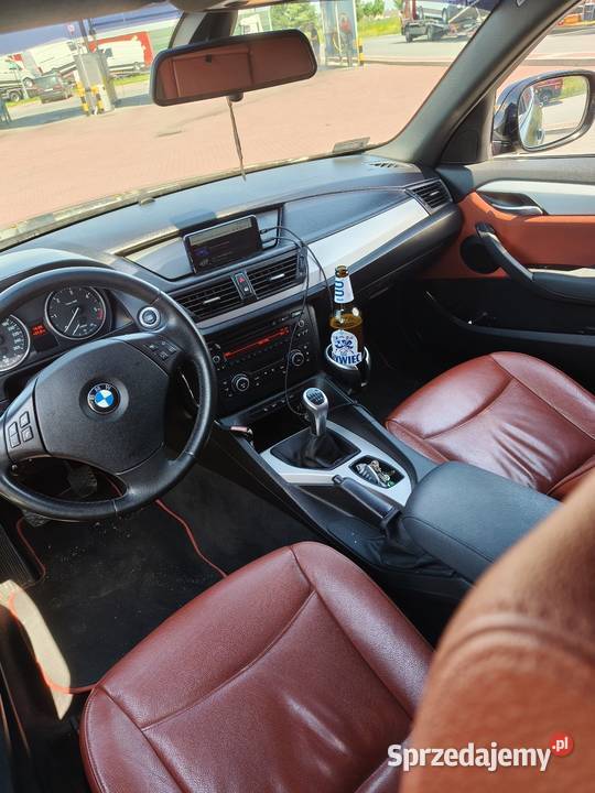 BMW X1 2011r20D177Xdrive 177KM Września