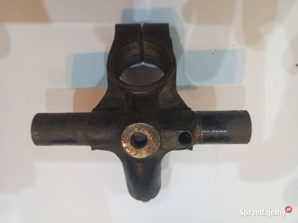 Górna półka zawieszenia trapezu NSU ZDB Garwolin