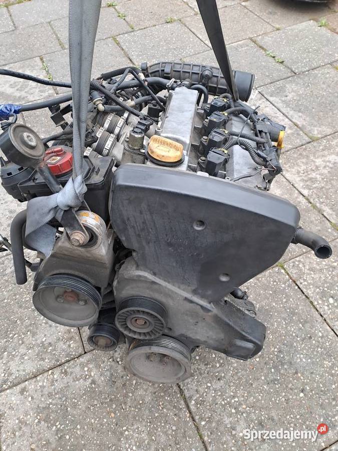 Alfa Romeo GT 20 16V JTS 165 silnik kompletny Jastrzębie-Zdrój sprzedam