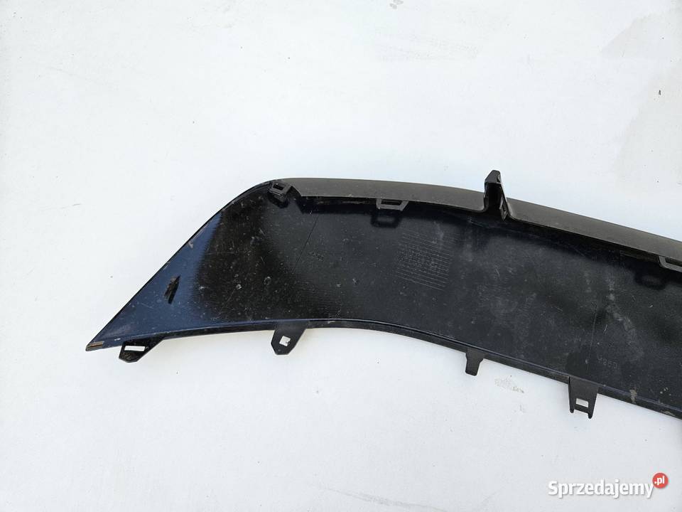 AUDI A4 B9 8W LIFT SLINE SPOILER DOKŁADKA