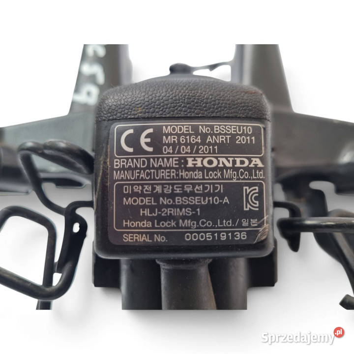 GÓRNA PÓŁKA ZAWIESZENIA Honda CB 500 X CB500X lubelskie Chełm