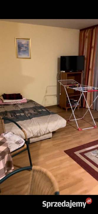 sprzedam 1pokojowy apartament nadmorski taras pomorskie Władysławowo sprzedam