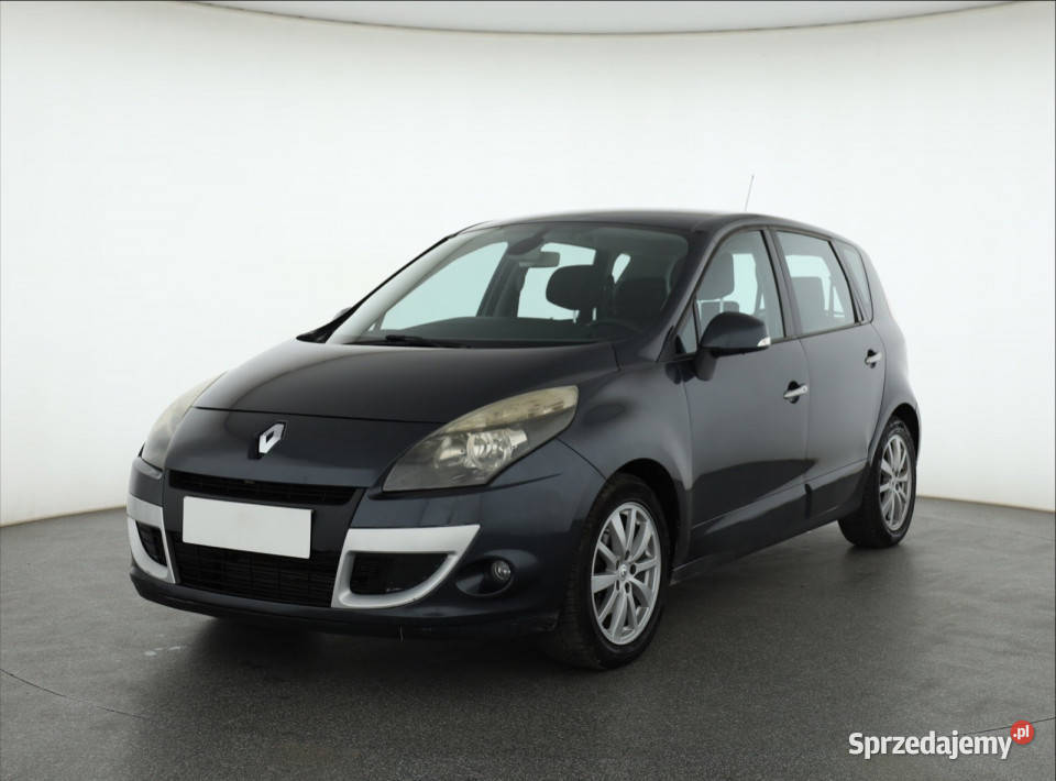 Renault Scenic 14 TCe nawigacja Piaseczno