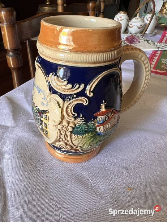 Kufel kolekcjonerski Insbruck Bytom