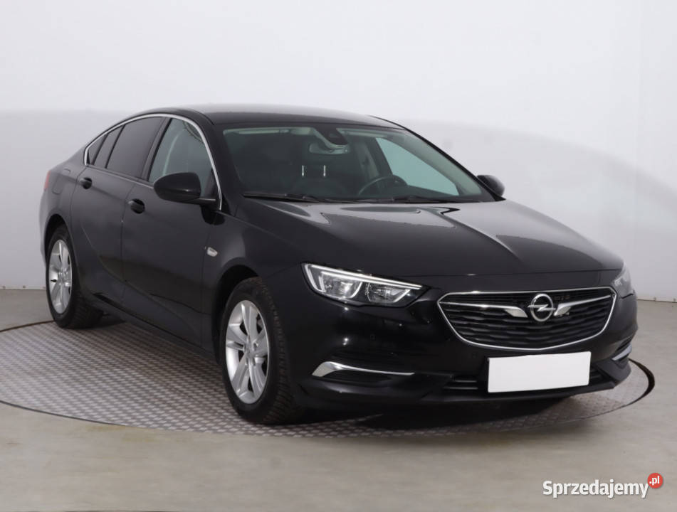 Opel Insignia 15 Turbo 121KM Piaseczno