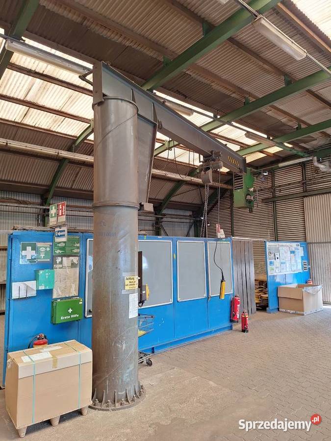 Hala Podwójna Magazynowa Magazynowanie Głogów Małopolski