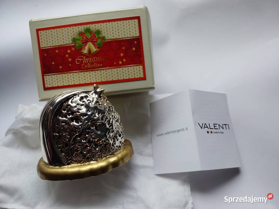 Nowa Szopka włoska VALENTI Wrocław