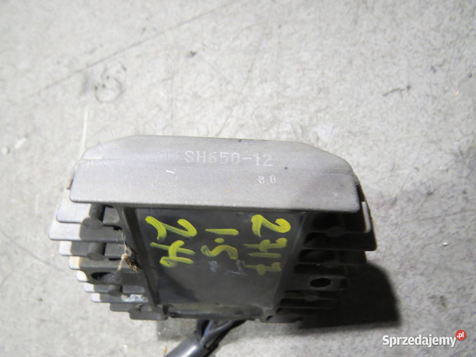KAWASAKI ZX6R 600 ZX6 99 REGULATOR NAPIĘCIA