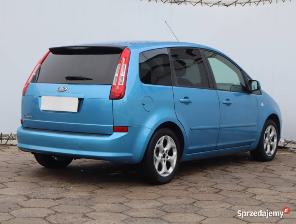 Ford C 16 przyciemniane szyby Łódź