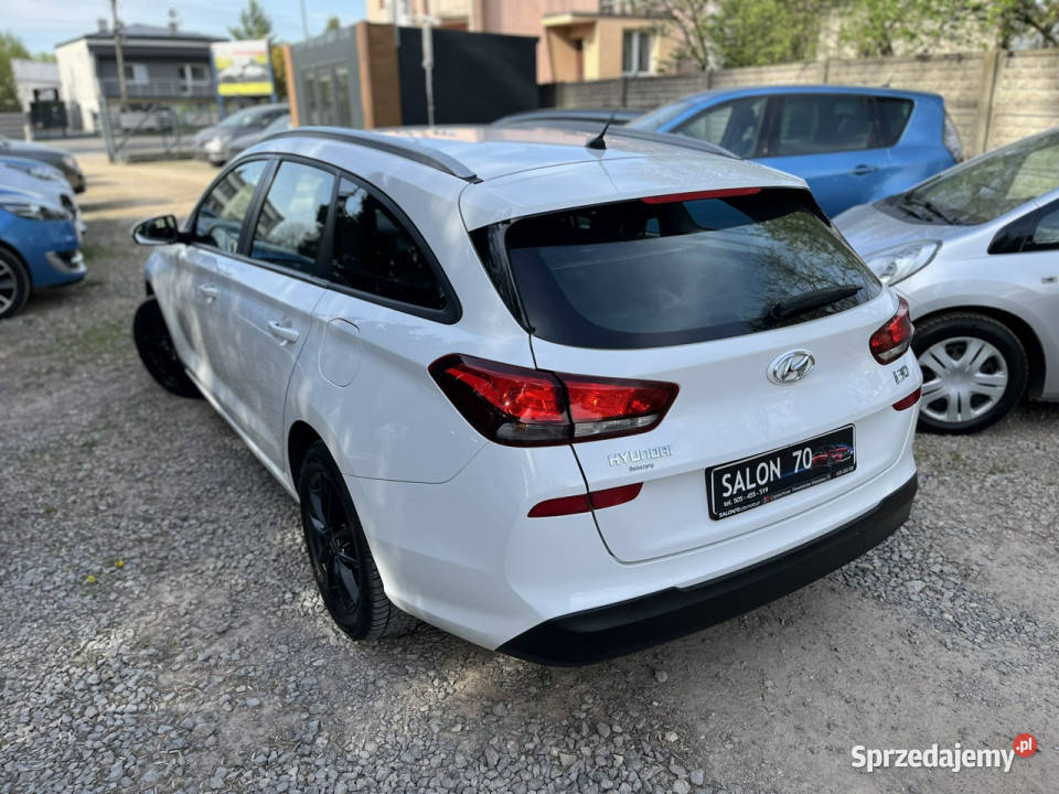 Hyundai i30 10 1wł Oryginal Lakier Ks Serw Tuv ASR (kontrola trakcji) sprzedam