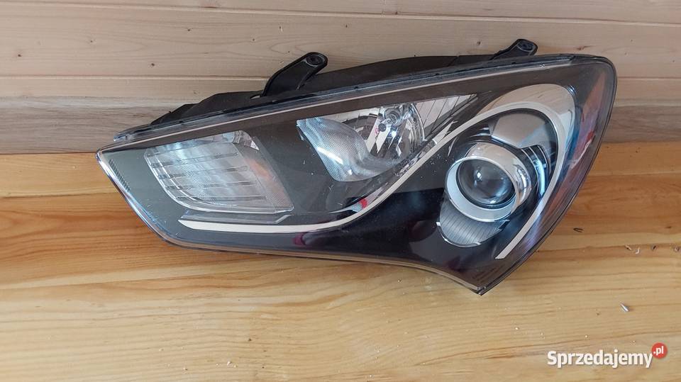 Lampa przednia L Hyundai Genesis Coupe Brzesko