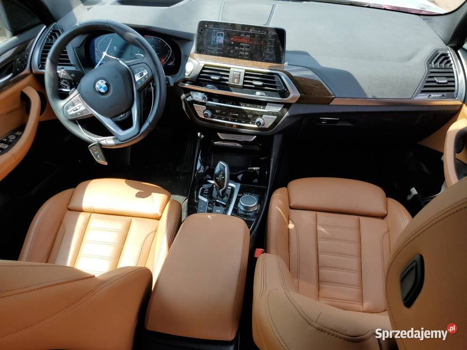 2021 BMW X3 XDRIVE30I Częstochowa
