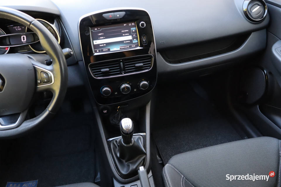 Renault Clio 09 TCe wspomaganie kierownicy Clio Zabrze