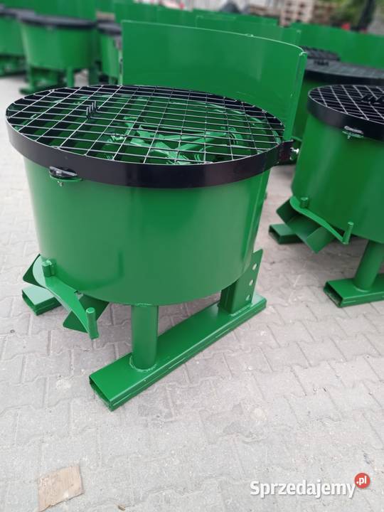Betoniarka mieszalnik hydrauliczna 600L Żuromin