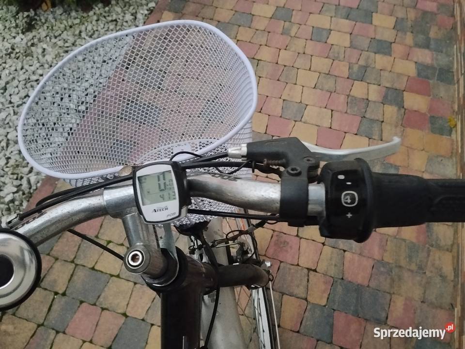 Rower koła 24 cale Zabrnie