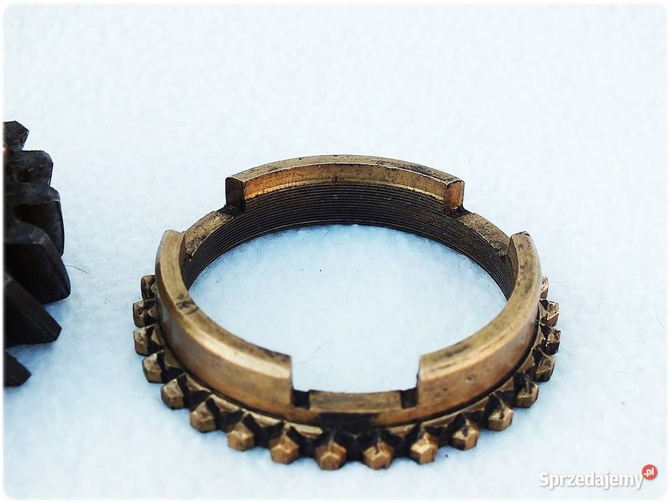 Koło zębate kpl 2go biegu skrzyni III biegowej Żary