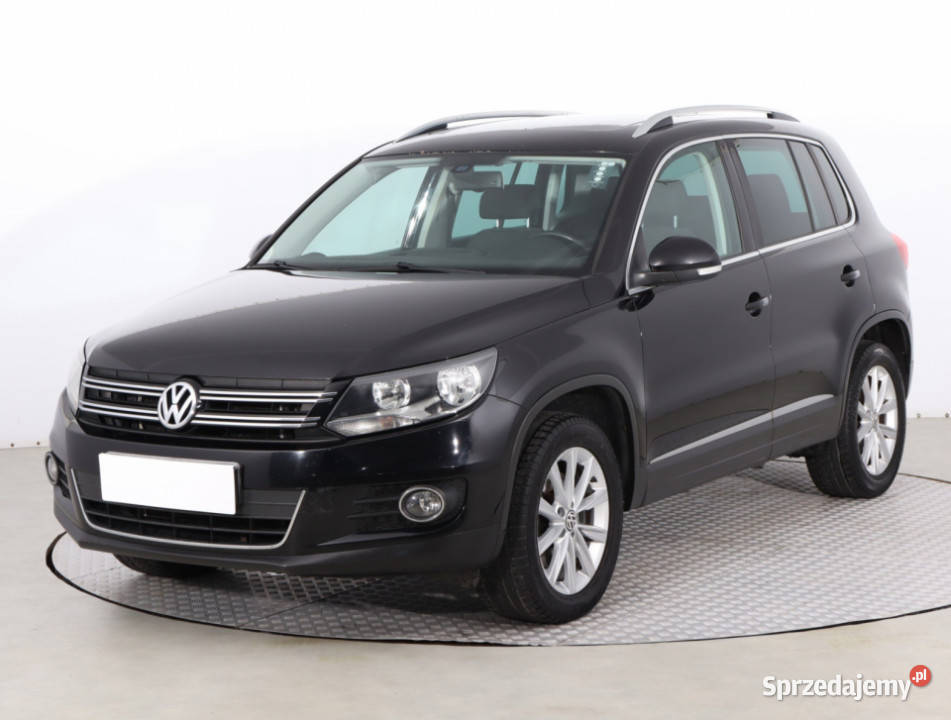 VW Tiguan 20 TDI Rok produkcji 2012 Tiguan Piaseczno