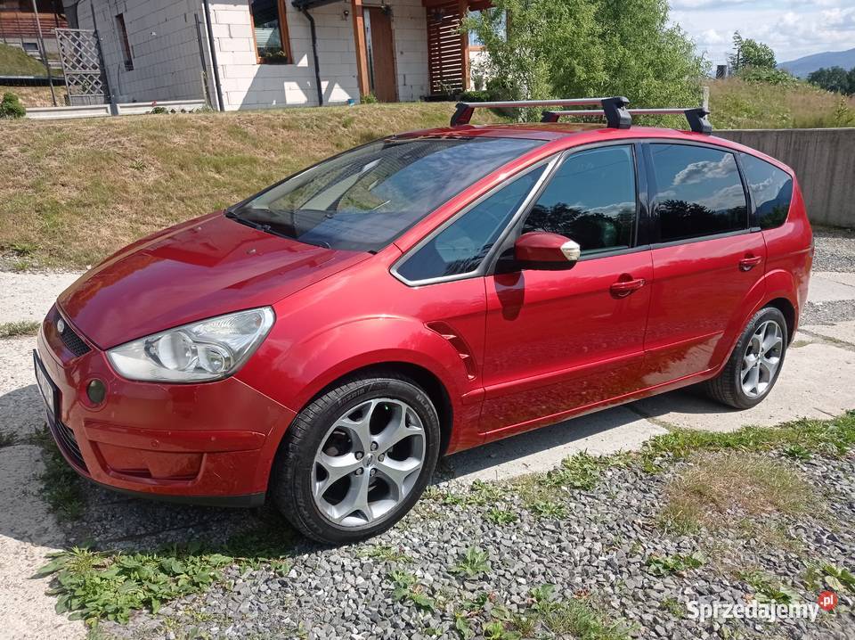 Ford S 7os Titanium gniazdo AUX Wilkowice sprzedam